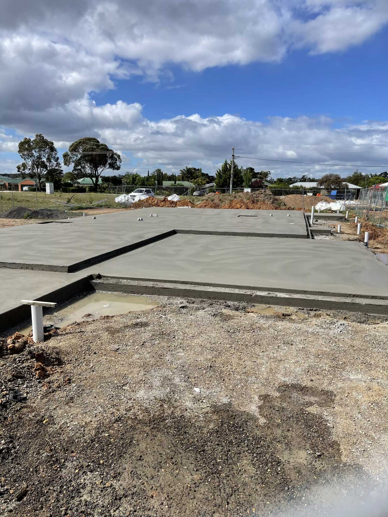 Commercial Concreting