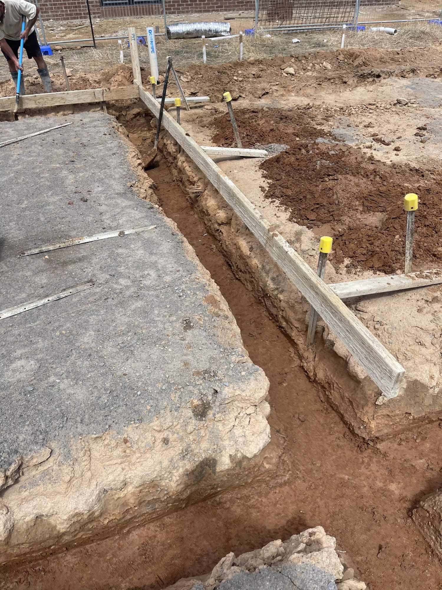 Domestic Concreting